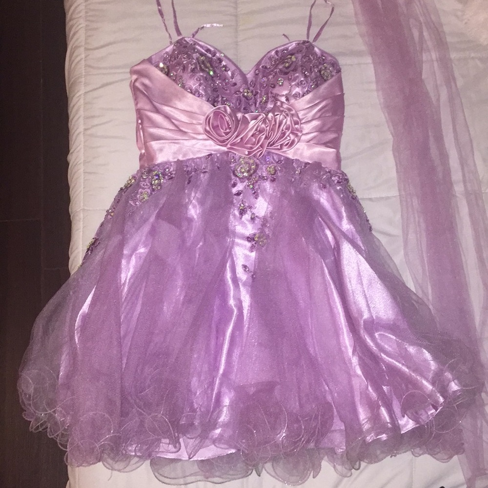 Lovely Dance Dress! - Picture 1 of 6